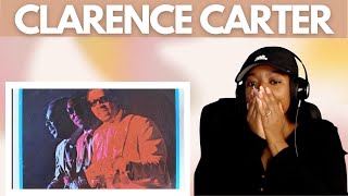 Reaction to Clarence Carter - Patches