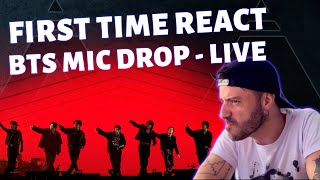 Brazilian React to BTS 