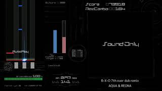 B-X-O 7th over dub remix