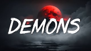 Demons - Imagine Dragons (Lyrics) || Lukas Graham, ZAYN, Sia (MixLyrics)