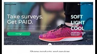 Get Paid to Take Surveys with Survey Junkie Pulse App - Desktop/Laptop Only - Best Paid Surveys 2022