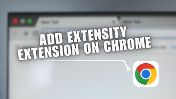 Quickly enable/disable extensions! How to Add Extensity Extension on Chrome