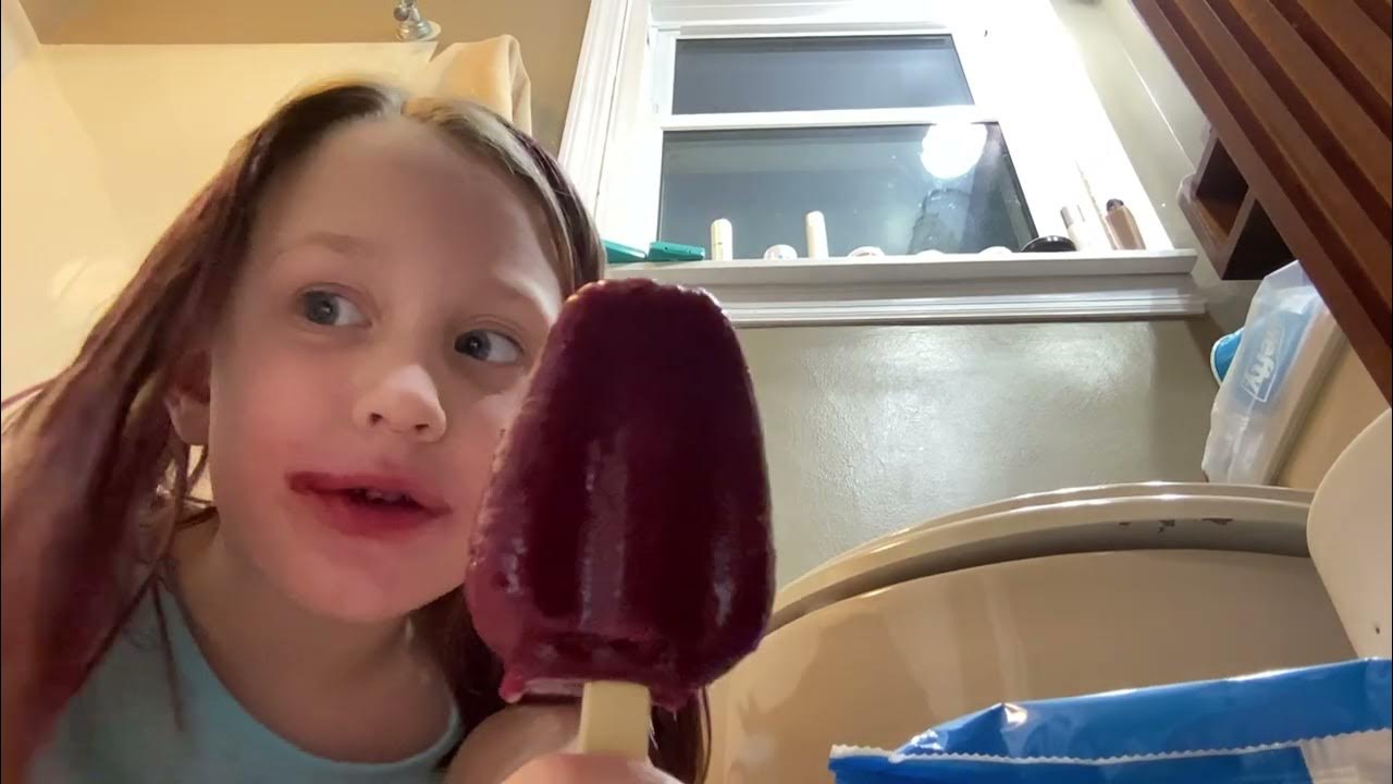 How many licks does it take for a popsicle to mount to my gosh popsicle