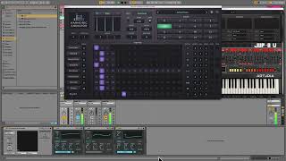 Harmonic Animator Scene Switching