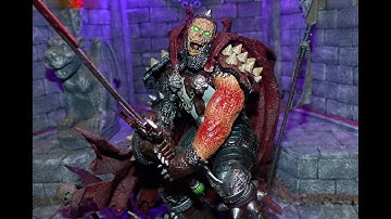 McFarlane - Medieval Spawn II