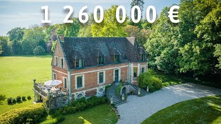 SOLD - TOURING A MANOR HOUSE IN NORMANDY | EP2