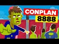 У армии США есть зомби-план – вот он (Conplan 8888)