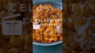 Gigi Hadid Pasta Recipe || Celebrity Recipes