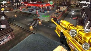 Sniper Shooter 3D: Offline Game walkthrough Android Gameplay part#15 screenshot 5