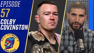 Colby Covington recaps Robbie Lawler win, Kamaru Usman confrontation | Ariel Helwani’s MMA Show