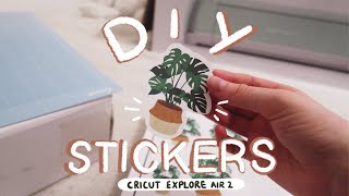 How to Cut Vinyl DIY Pineapple Cup Sticker with Cricut Explore Air 2 –  Digital Art Dreams