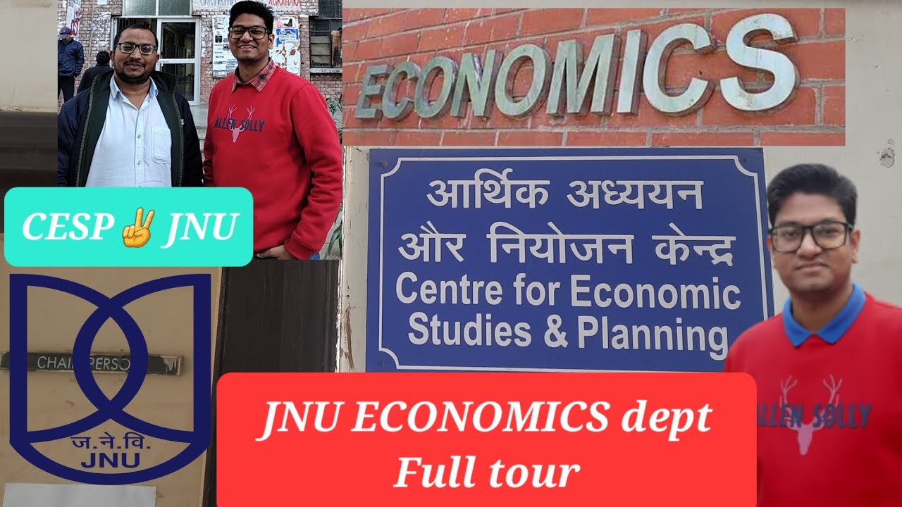 phd economics jnu