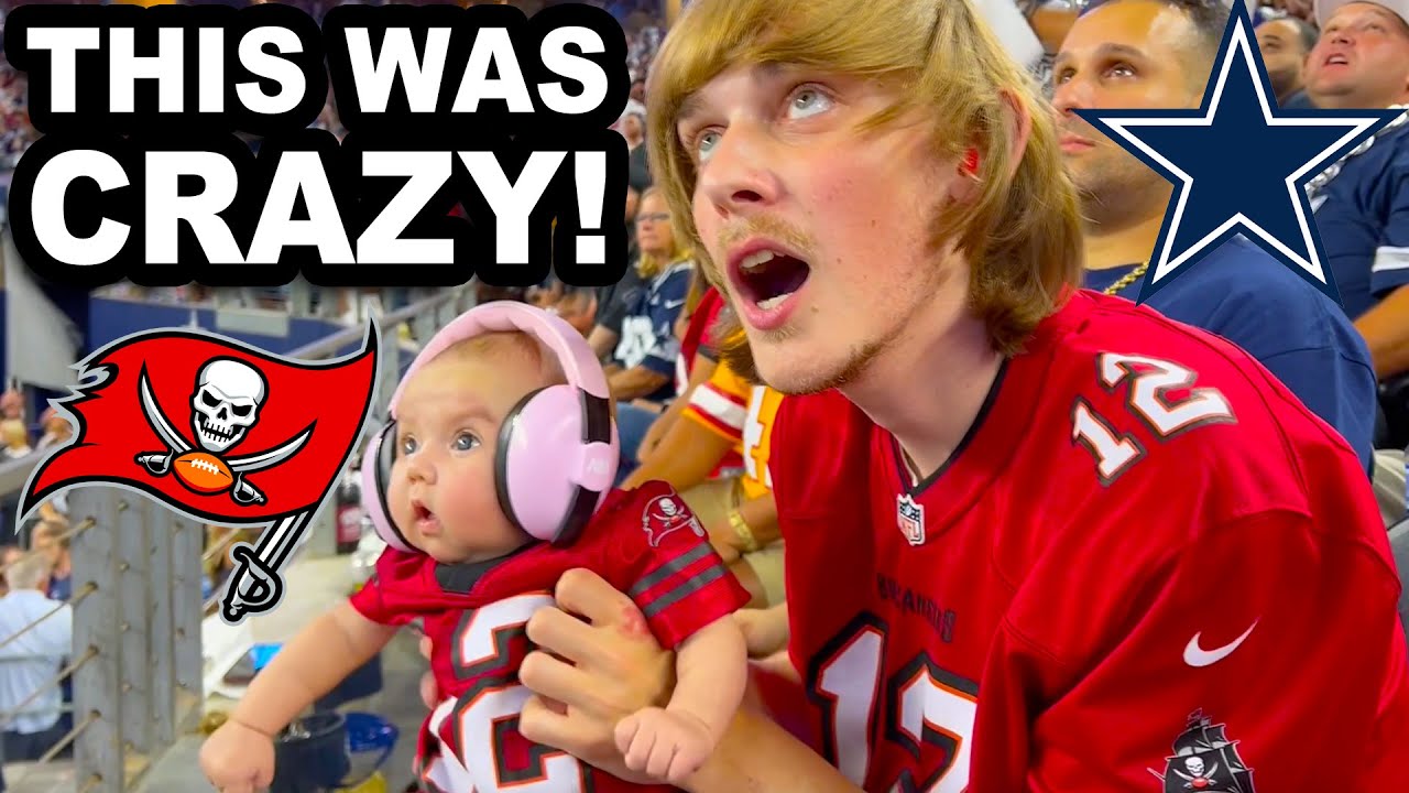 LILLY S FIRST NFL GAME YouTube LILLY S FIRST NFL GAME YouTube