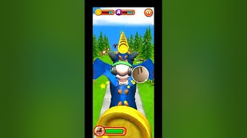 Temple Baby Run - 2022-02-18