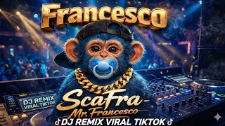 DJ scafra ScaFra - Mr. Francesco viral tiktok (Remix)*