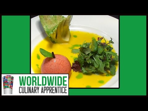 Vegetarian Plating Ideas Part Food Decoration Food Plating-11-08-2015