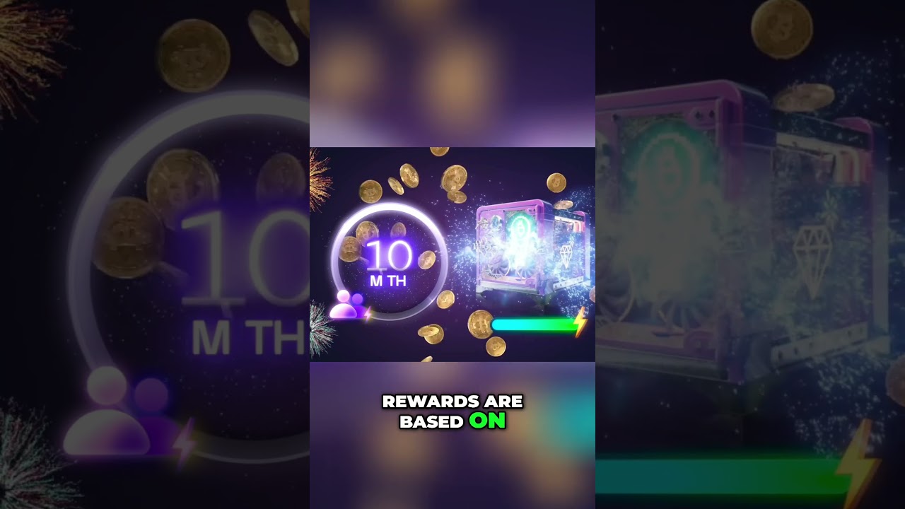 GoMining создает собственные цифровые майнеры биткоинов в виде NFT!