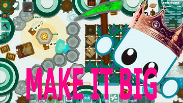 STARVE.IO WHY SO MUCH?!!! (Part2)