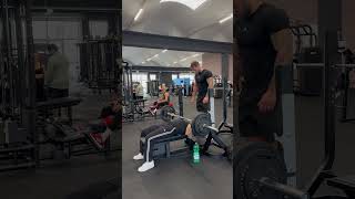 Prove Pratiche Project Invictus Panca piana 85 kg (175 CM X 82.5 kg) Canditatura esame finale