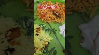 Day 19/21 days HARD weight loss challenge ??weightloss fattofit weightlosstransformation