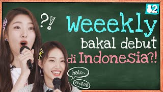 Bahasa Indonesia Weeekly sangat mengagumkan! [Tongue Twister]