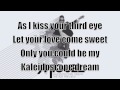 Miguel - Kaleidoscope Dream (Lyrics)