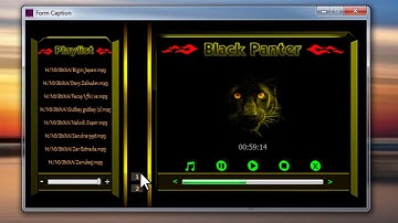 Аудио плеер  в  Devel Studio