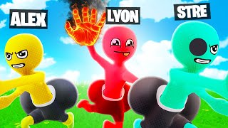 Sculaccio Tutti I Miei Amici Su Gang Beasts