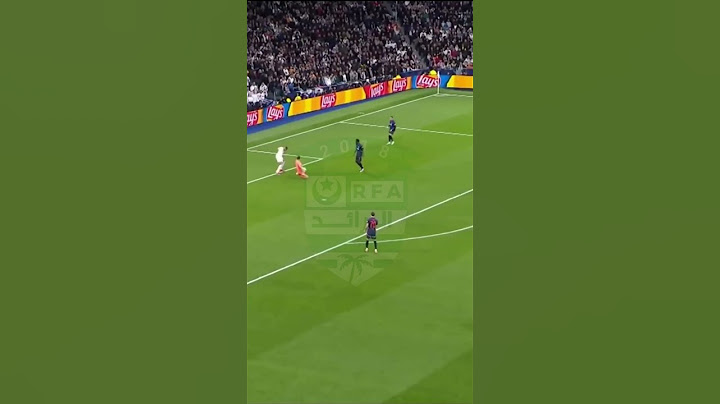 أهداف مباراة ريال مدريد وزالتسبورغ 5 - 1   دوري أبطال أوروبا   الجولة 7 # ريال مدريد #football