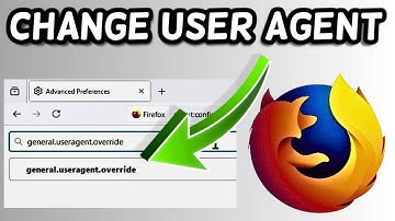 How to Change User Agent in Firefox | Change Firefox User Agent