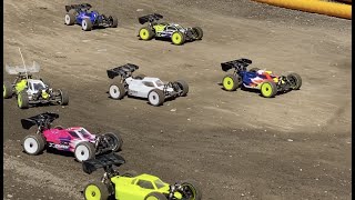 R/C RACING AT BARNSTORMERS 7/5/20