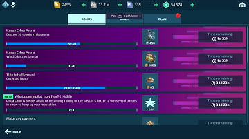 #WarRobots /HALLOWEEN EVENT TASK-15/MitoTheGamer