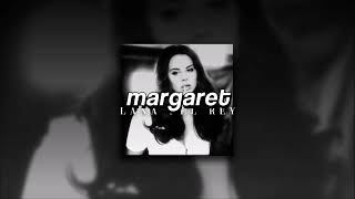 Lana Del Rey + Bleachers, Margaret | sped up | Resimi