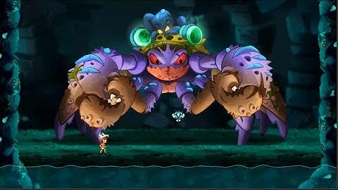 Jungle Adventures 3 - World 3 [Level 3-5] | Gameplay Walkthrough - Part 6