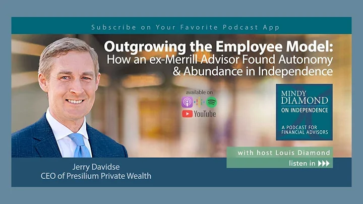 Outgrowing the Employee Model: How an ex-Merrill A...
