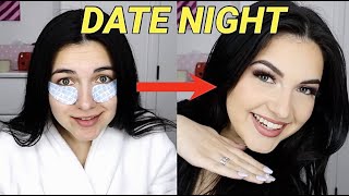 Grwm For A Surprise Date!