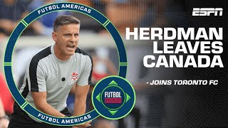 Can Canada keep winning without John Herdman? ‘They are SO dysfunctional!’ | ESPN FC