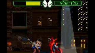 Spawn (SNES) with commentary