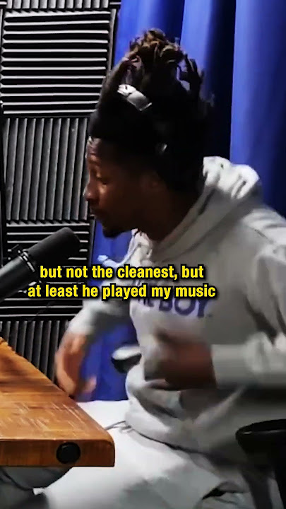 🇺🇸 Eric Jamal (Coast Contra) - NEVER Freestyle (2022) #rap #shorts #barchitect