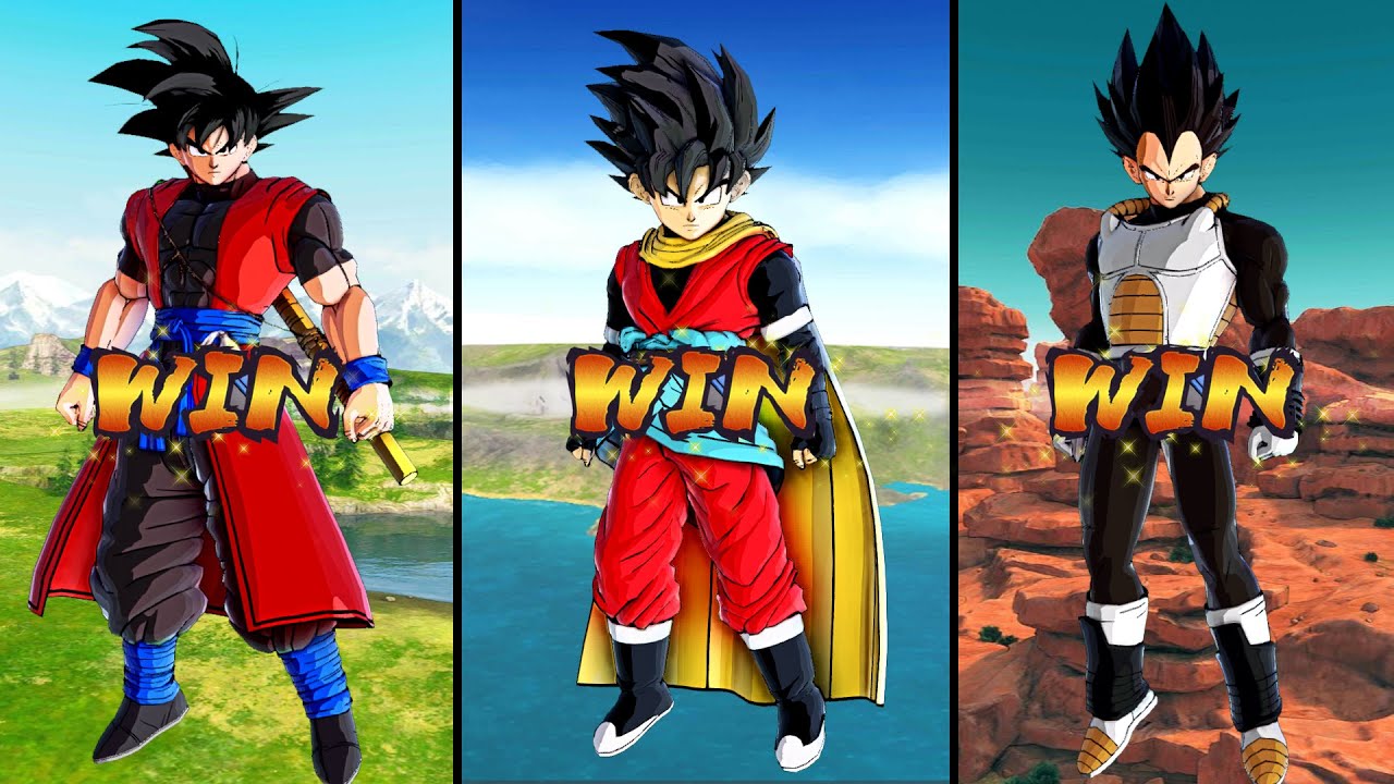 NEW DRAGON BALL LEGENDS + HEROES CHARACTER COLLAB? 