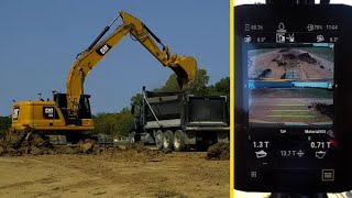 Next Generation Excavator Operator Training: Payload