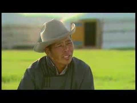 منغوليا: منظور شخصي - 13 يوليو 2007