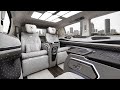 2023 mercedes v class long  vip luxury full review v300 klassen business edition interior mve1614