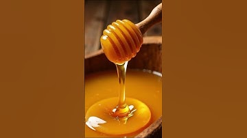🍯Ultra-Satisfying Honey Drip | Ultra-Satisfying ASMR Visuals #shorts #satisfying #asmr #honey #india