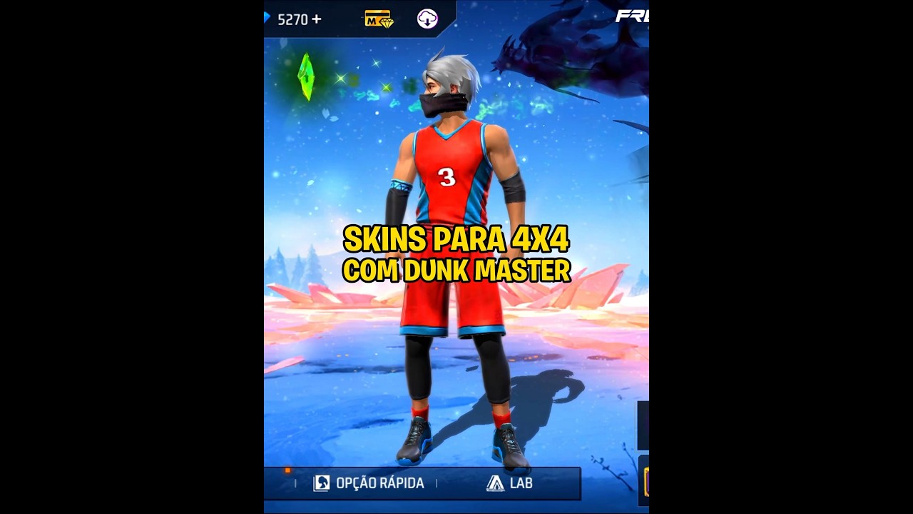 CODIGUIN INFINITO ESSA SEMANA? CAMISAS DO MUNDIAL, DUNK MASTER