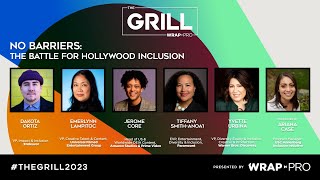 No Barriers: The Battle for Hollywood Inclusion - TheGrill 2023