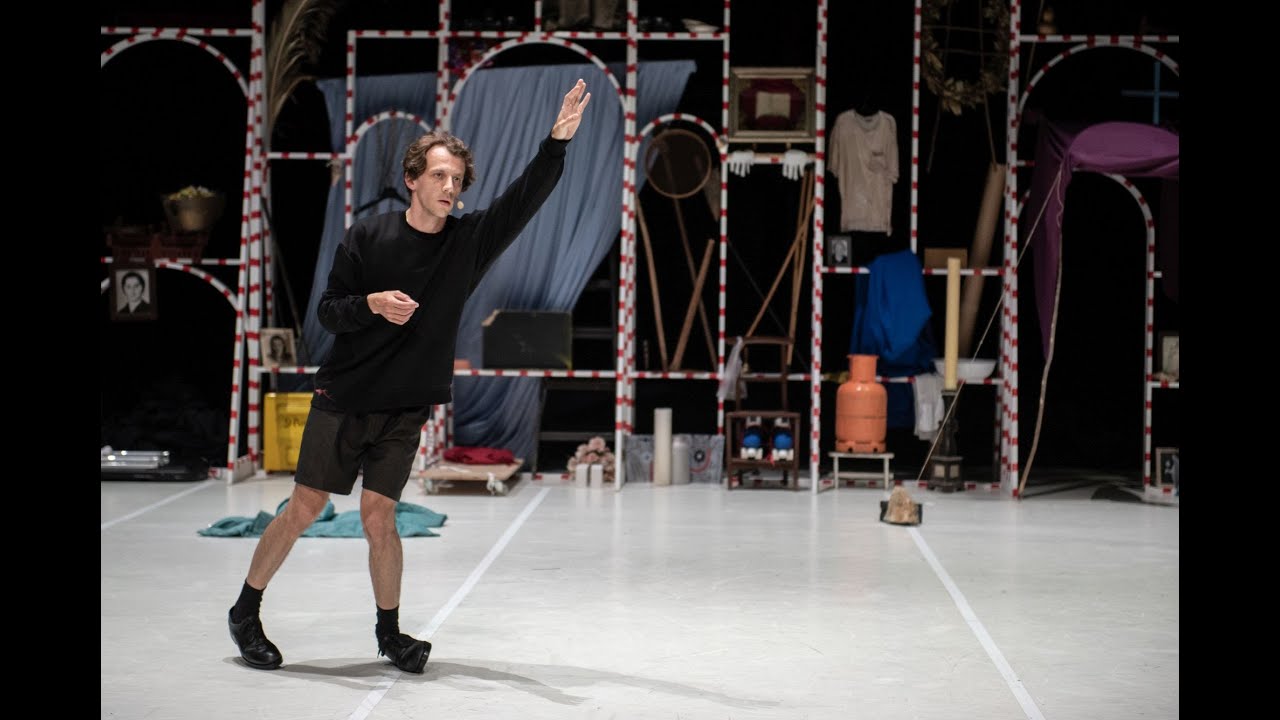 Port of Dance 2023 / Matija Ferlin: Sad sam Matthäus