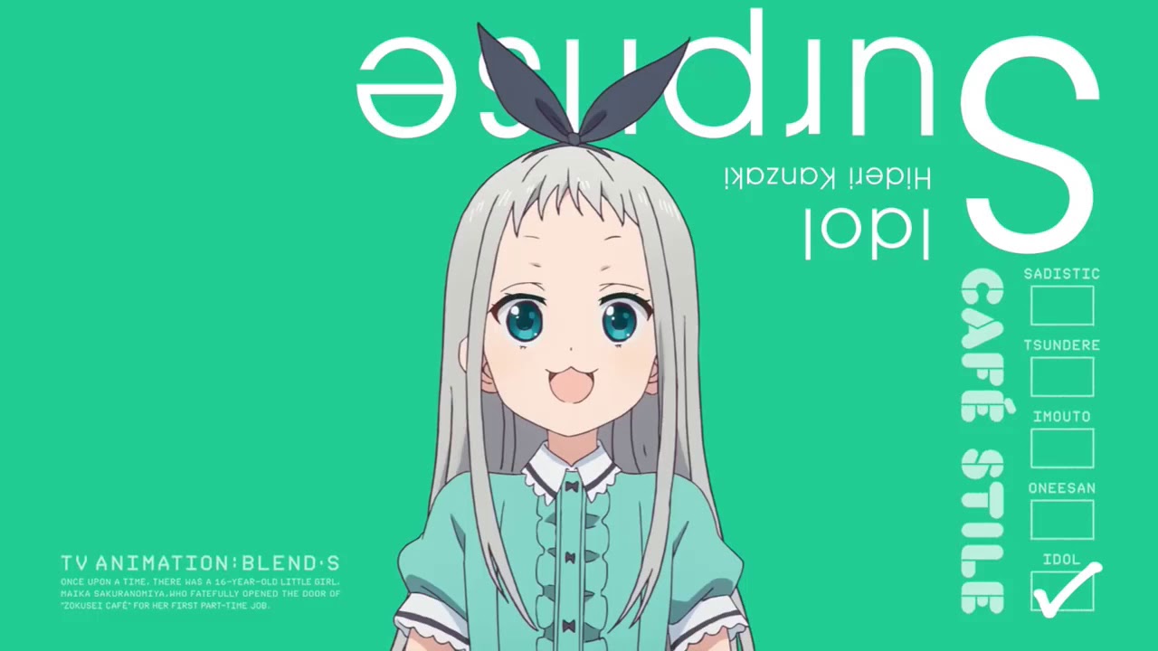 Resultado de imagen para Hideri kanzaki -- blends