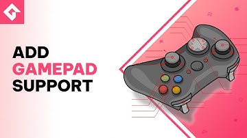 How to Add Gamepad Controls to your Game