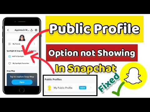 Public profile icon